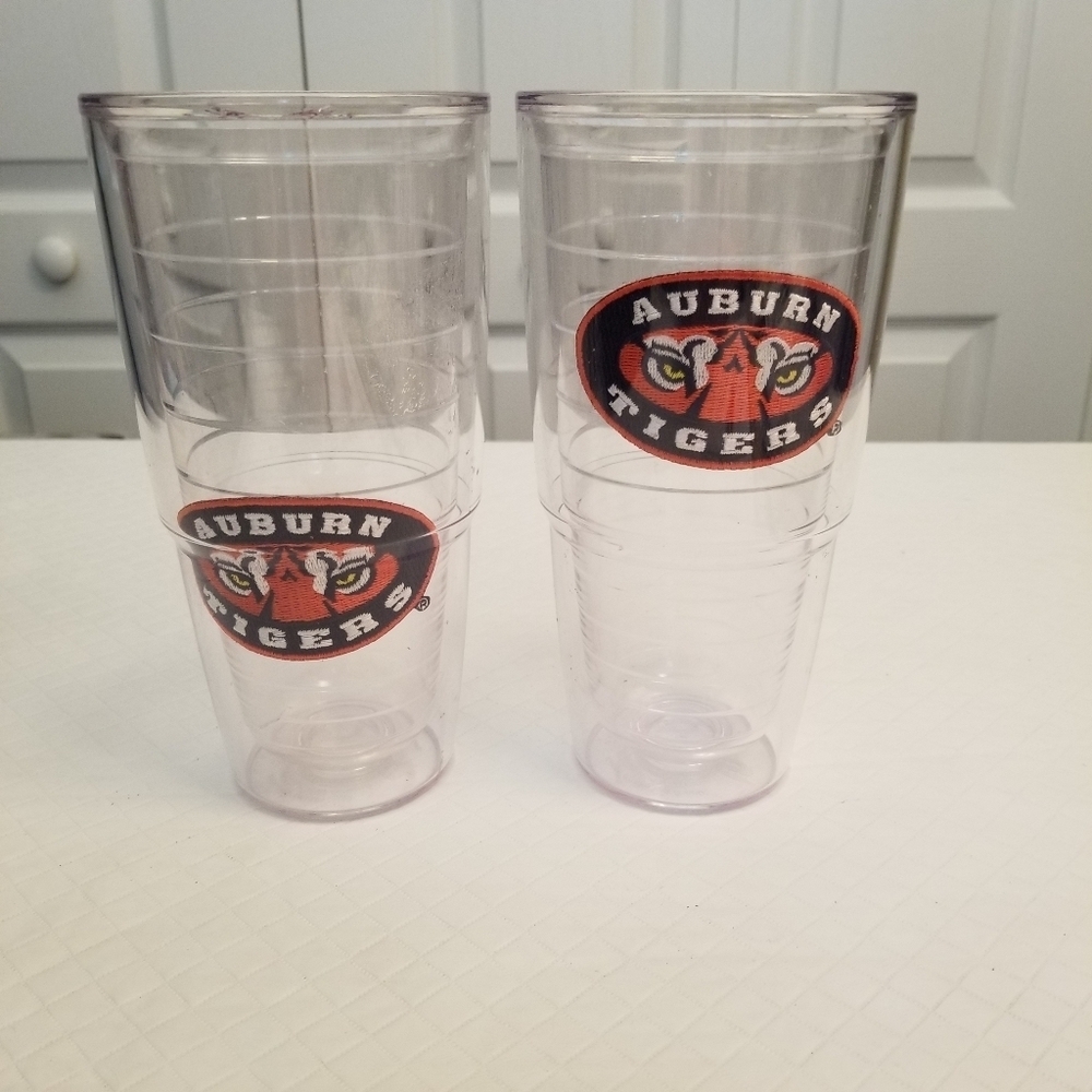 Tervis Auburn Tigers Set Of 2 240z Tumblers